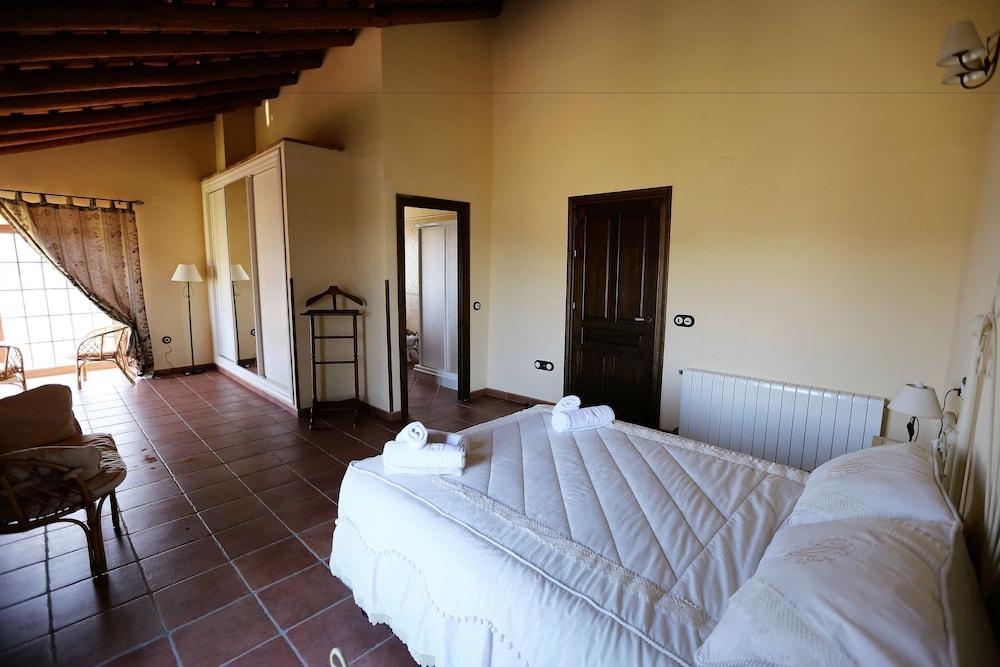 Villa Escutia Cazalla de la Sierra Exterior foto