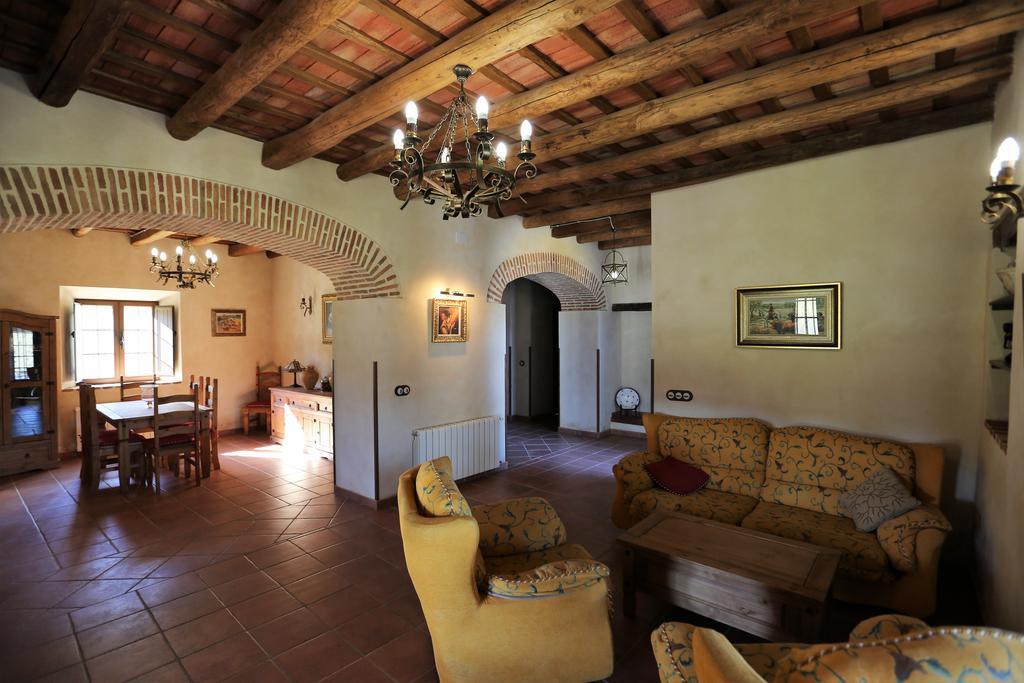 Villa Escutia Cazalla de la Sierra Exterior foto