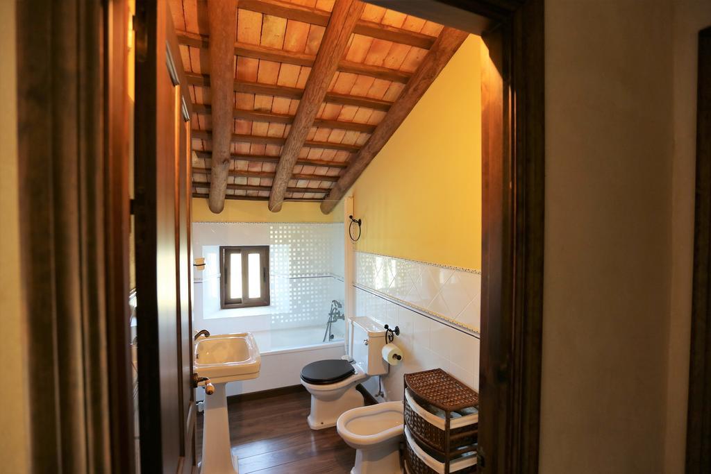 Villa Escutia Cazalla de la Sierra Exterior foto
