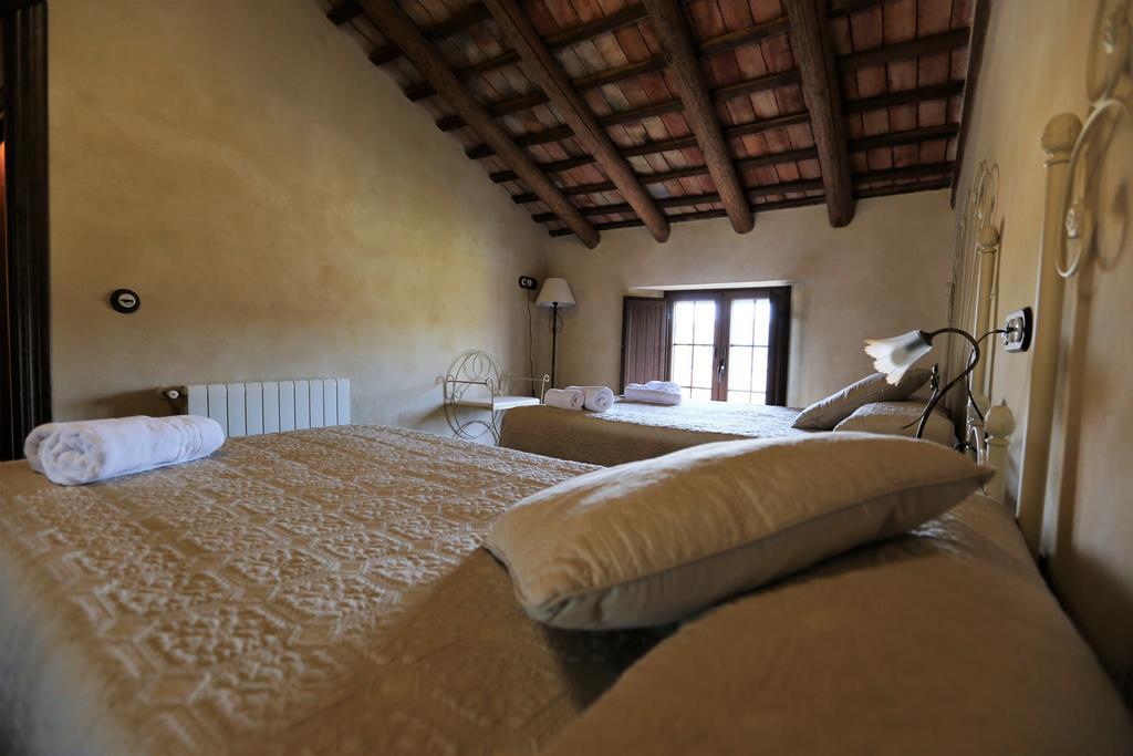 Villa Escutia Cazalla de la Sierra Exterior foto
