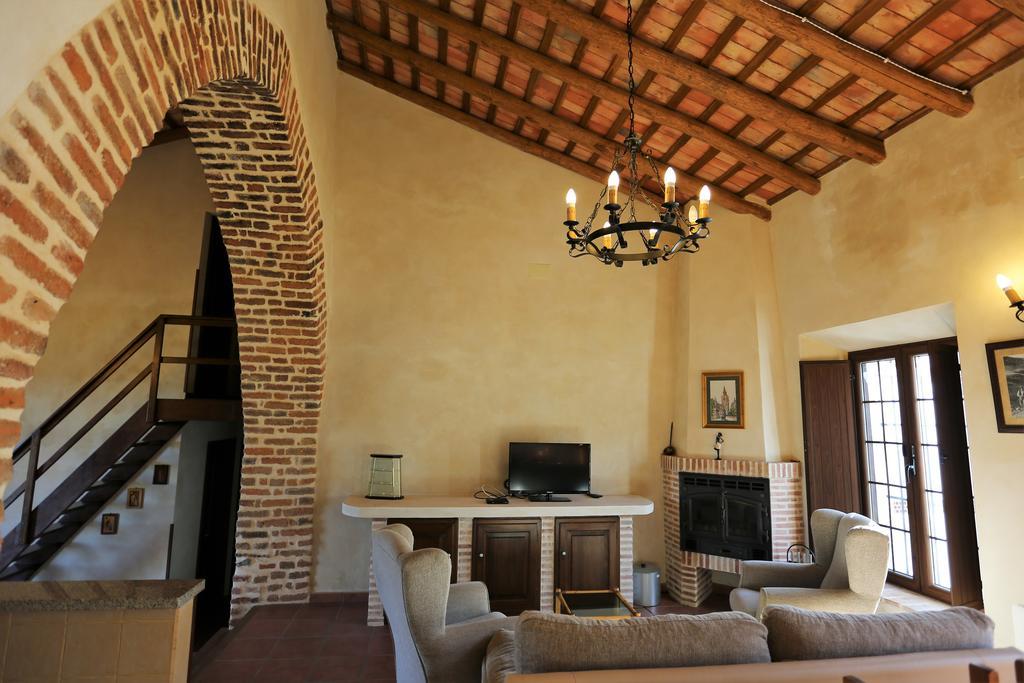 Villa Escutia Cazalla de la Sierra Exterior foto