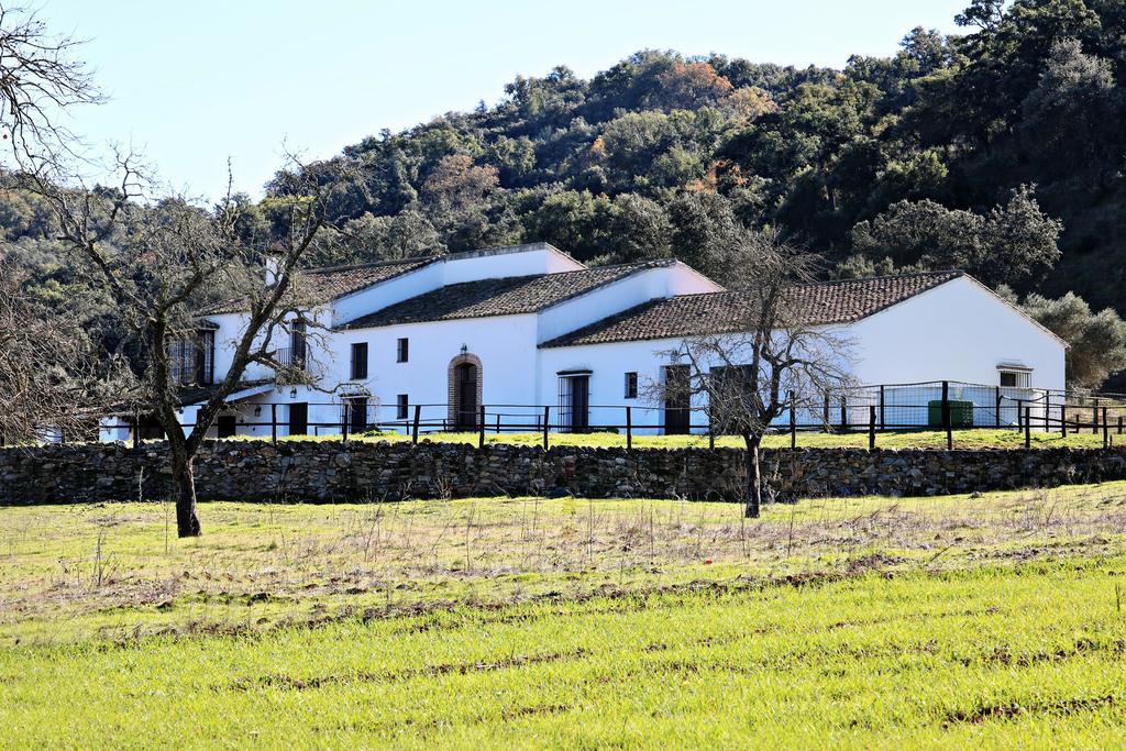 Villa Escutia Cazalla de la Sierra Exterior foto