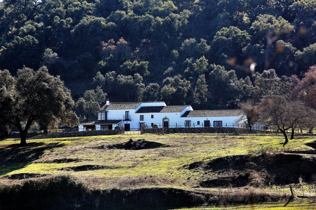 Villa Escutia Cazalla de la Sierra Exterior foto