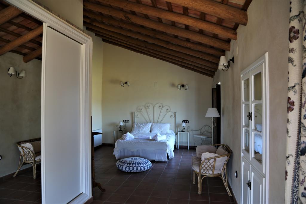 Villa Escutia Cazalla de la Sierra Exterior foto